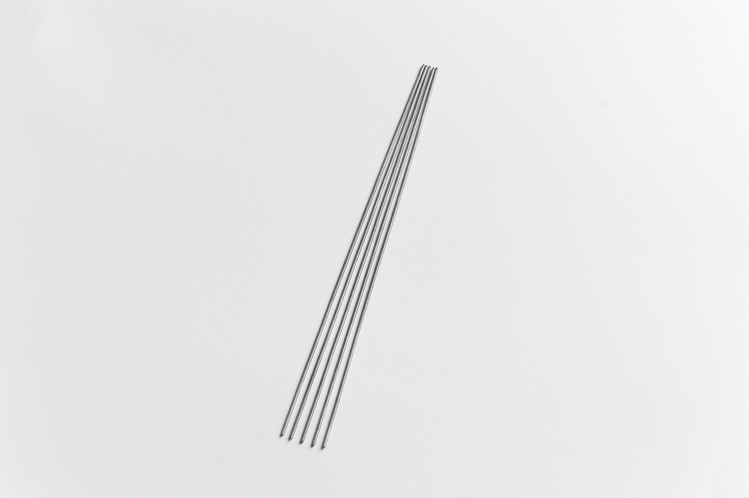 Barre tonde titanio grado 2 - tonde Ø 1,2 mm per saldatrice endorale