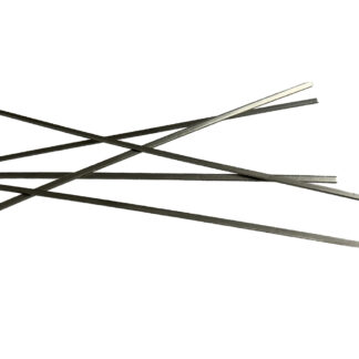 Barre piatte in titanio grado 2 da 1,0 mm per saldatura endorale