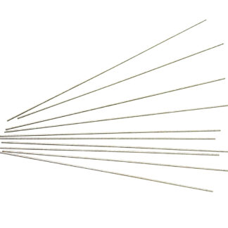 Barre tonde in titanio grado 2 - Ø 1,5 mm per saldatrice endorale
