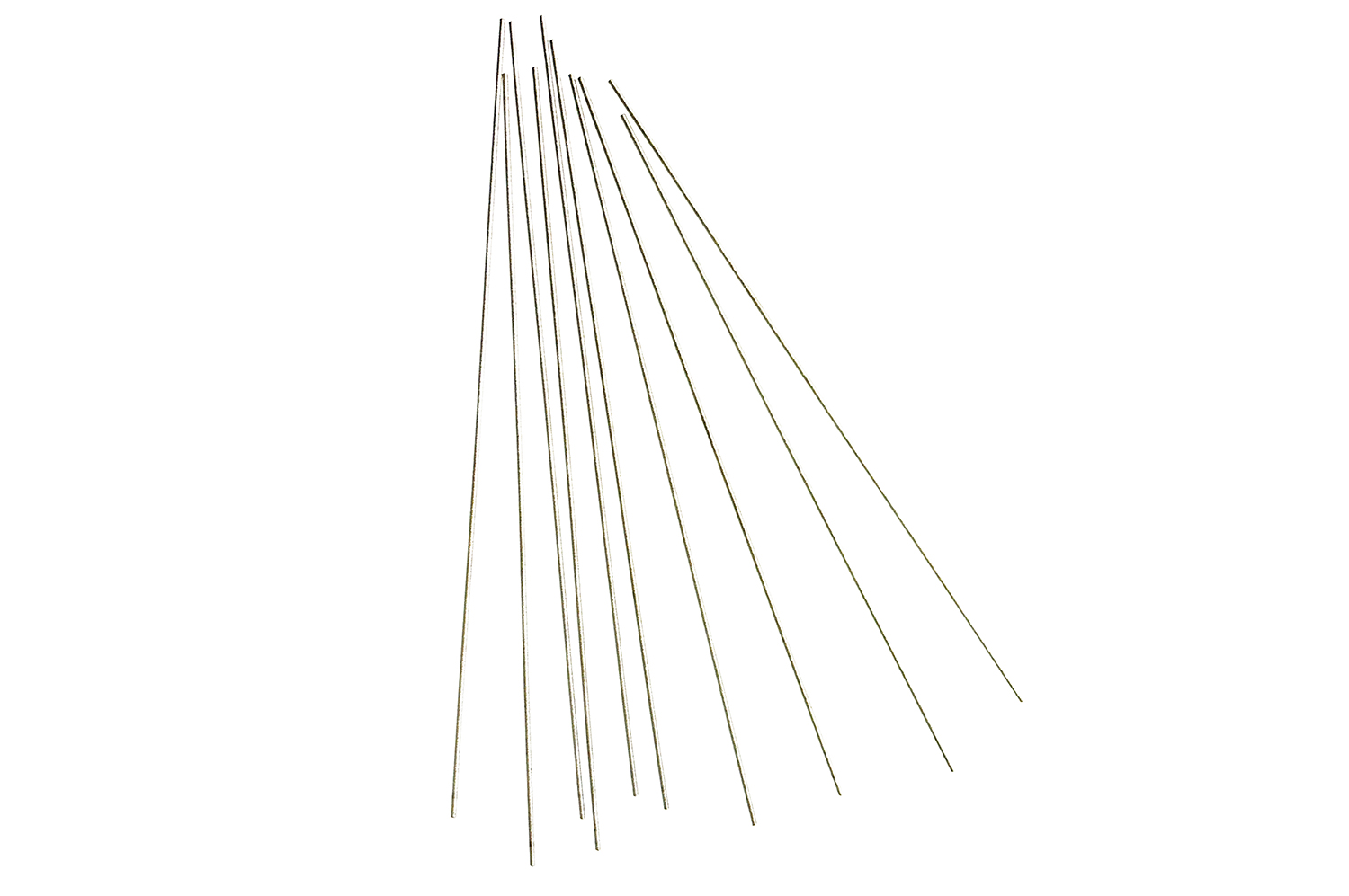 Barre tonde in titanio grado 2 - Ø 1,5 mm per saldatrice endorale - immagine 2