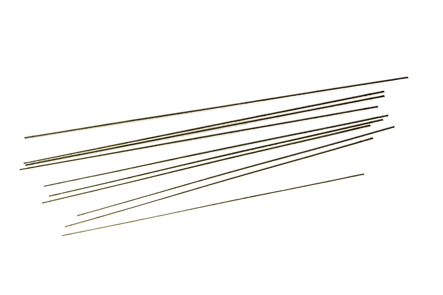 Barre tonde in titanio grado 2 - Ø 1,5 mm per saldatrice endorale - immagine 3