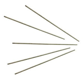 Barre tonde in titanio grado 2 - Ø 2 mm per saldatrice endorale