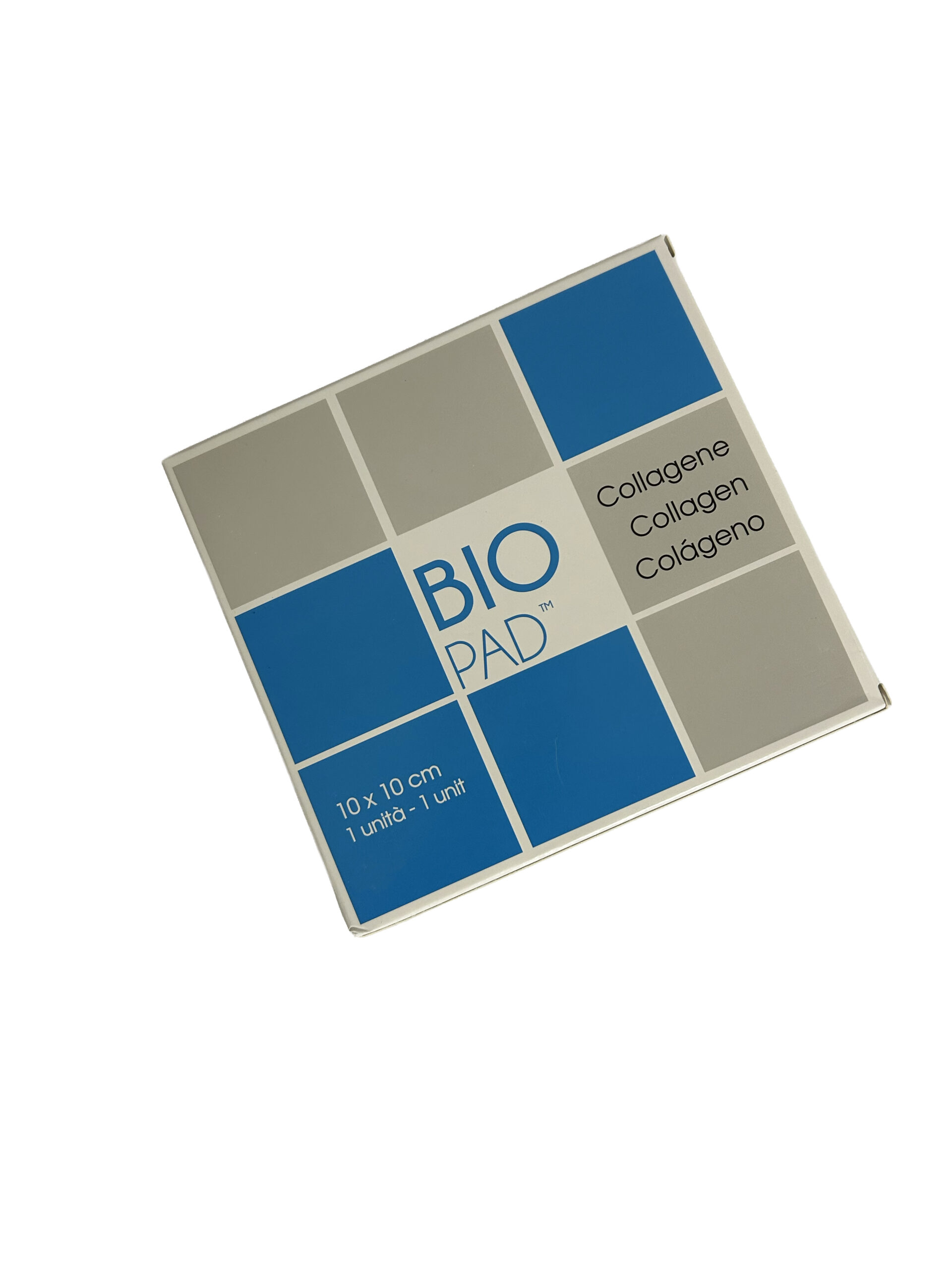 BIOPAD 10x10 cm - Membrane in collagene equino di tipo I per chirurgia orale ** 𝐓𝐄𝐌𝐏𝐎𝐑𝐀𝐍𝐄𝐀𝐌𝐄𝐍𝐓𝐄 𝐍𝐎𝐍 𝐃𝐈𝐒𝐏𝐎𝐍𝐈𝐁𝐈𝐋𝐄 ** - immagine 5