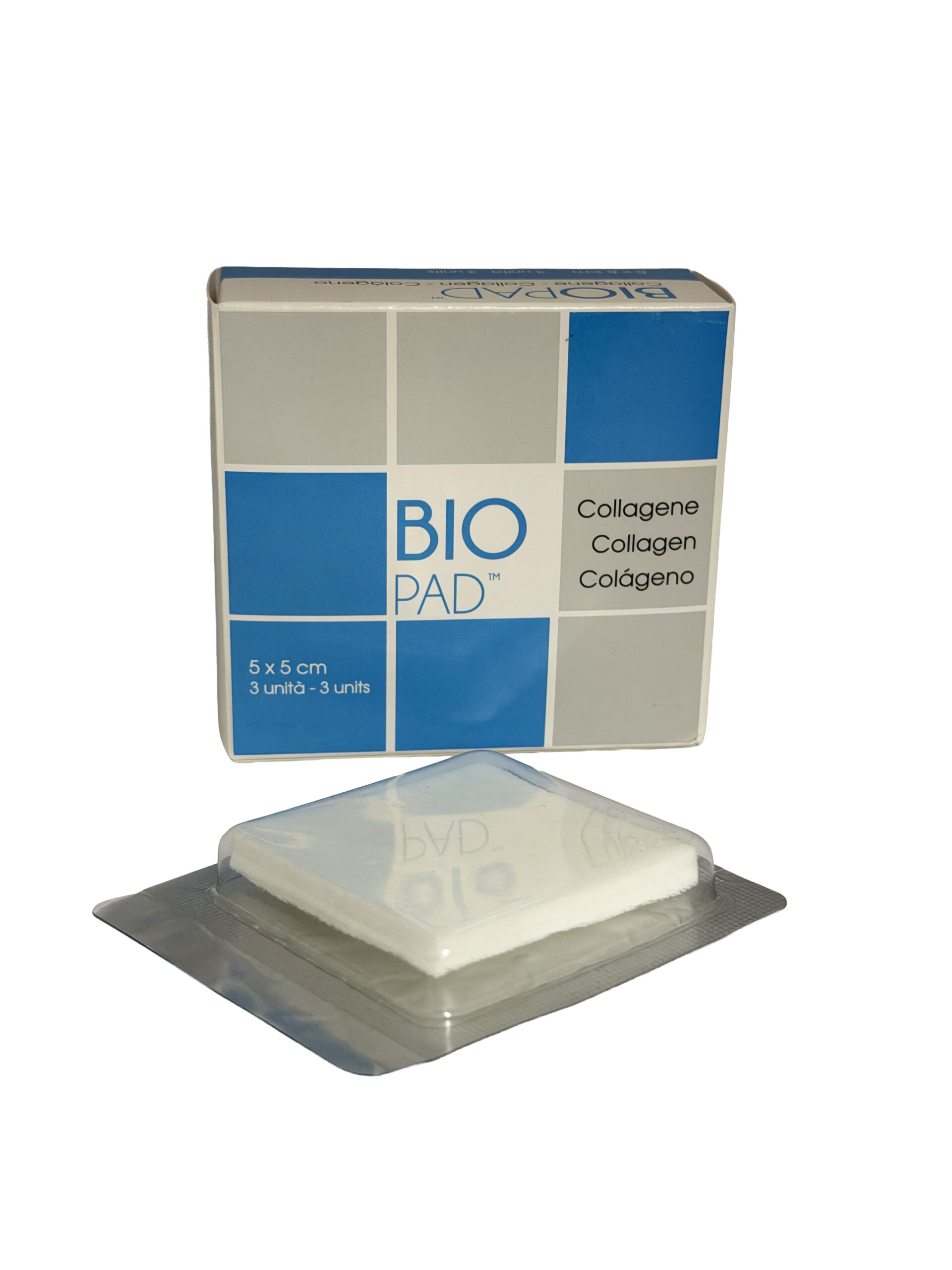 BIOPAD 5×5 cm - Membrane in collagene equino di tipo I per chirurgia orale ** 𝐓𝐄𝐌𝐏𝐎𝐑𝐀𝐍𝐄𝐀𝐌𝐄𝐍𝐓𝐄 𝐍𝐎𝐍 𝐃𝐈𝐒𝐏𝐎𝐍𝐈𝐁𝐈𝐋𝐄 ** - immagine 4
